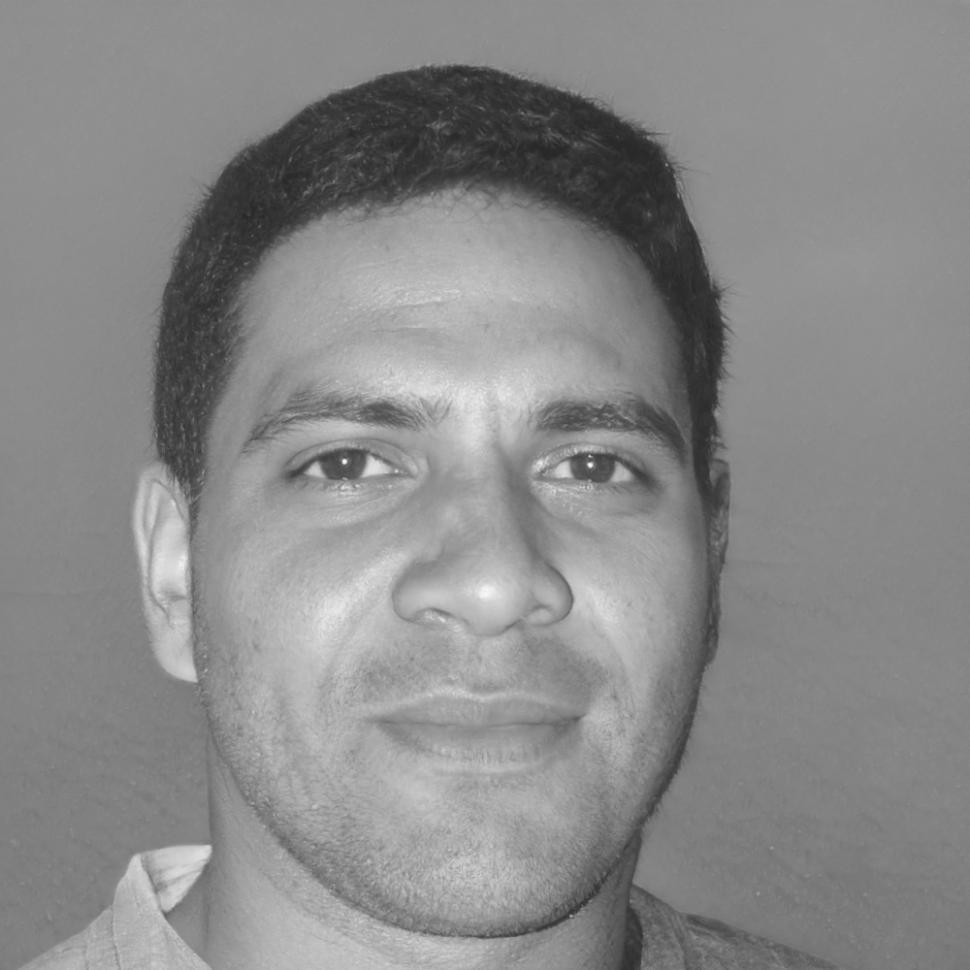 Portrait de Laurent Bergeron