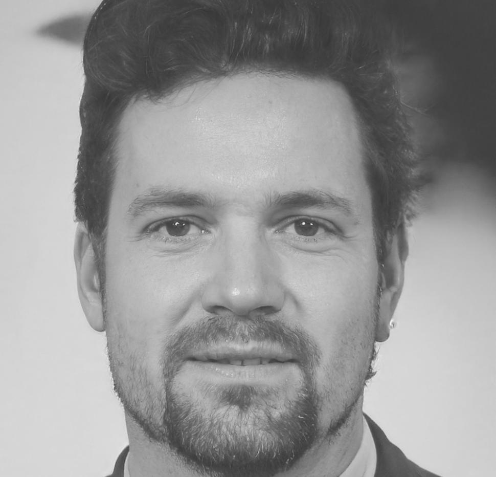 Portrait de Maxime Dubois