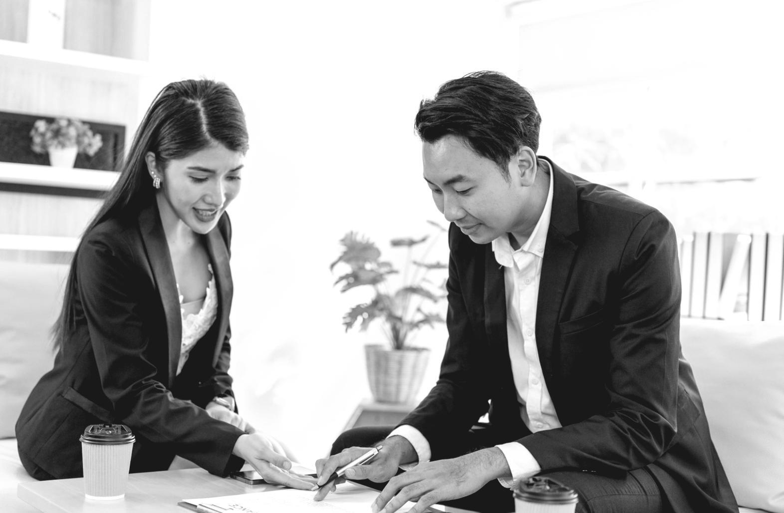 Planification financière personnalisée