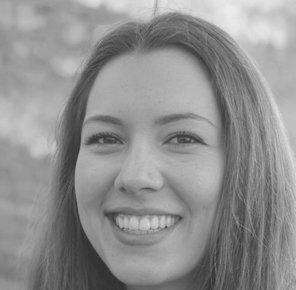 Portrait de Camille Dufresne