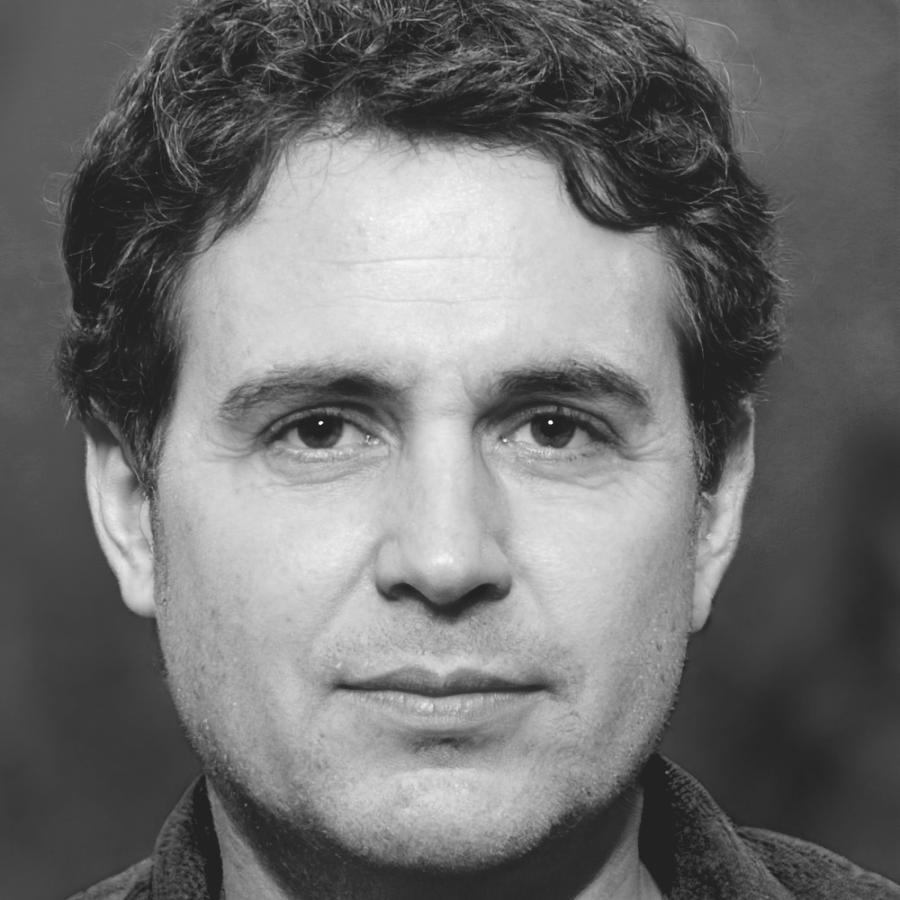 Portrait de Maxime Bérubé